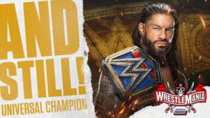theromanreignsempire.com + + || Wrestlemania