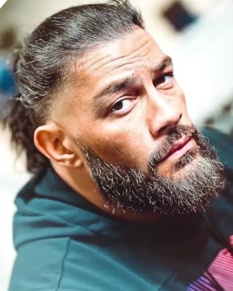 WWE star Roman Reigns reveals torment over battle with Leukemia in candid  interview | The Irish Sun